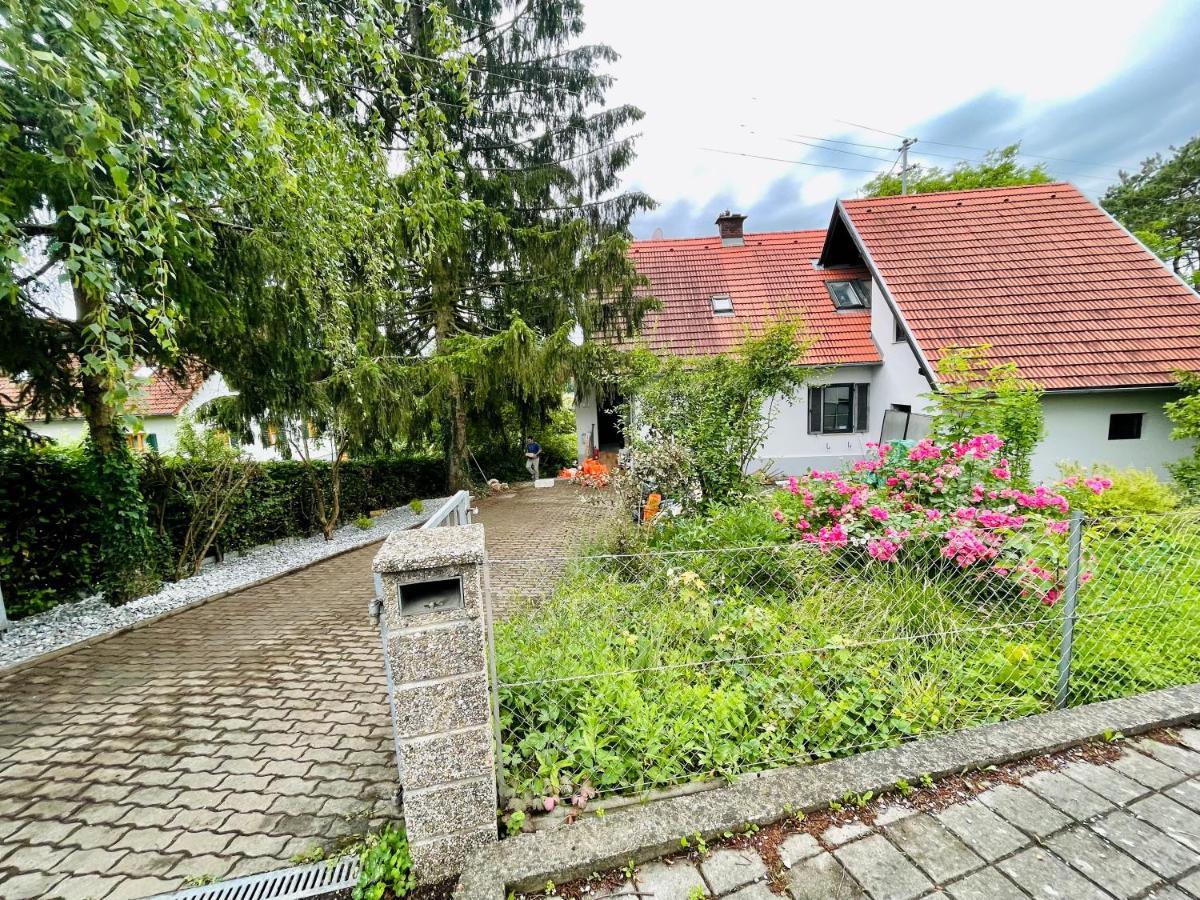 Freiblick 3 Bad Glbg Mit Terrasse Top 3 Bad Gleichenberg Exteriér fotografie